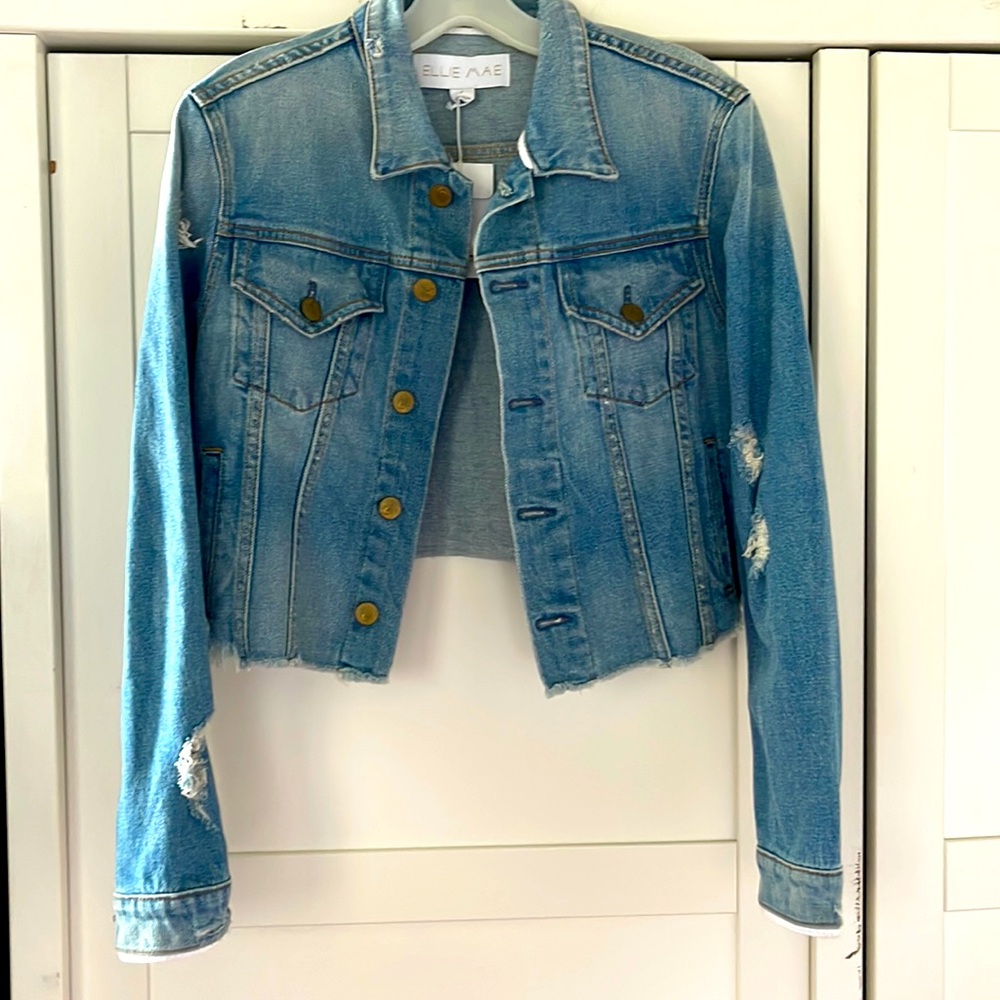 Ellie May denim jacket